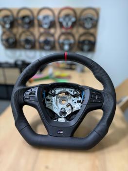 BMW F10 Lenkrad Neu Beziehen Top-autoprofi